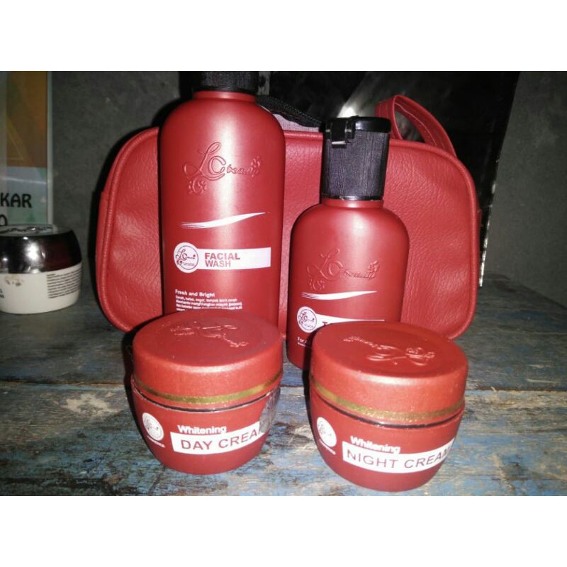 lc beauty/1paket