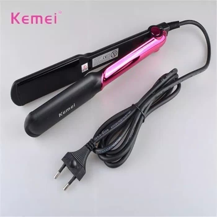 Catokan kemei KM-2113 Catok rambut lurus