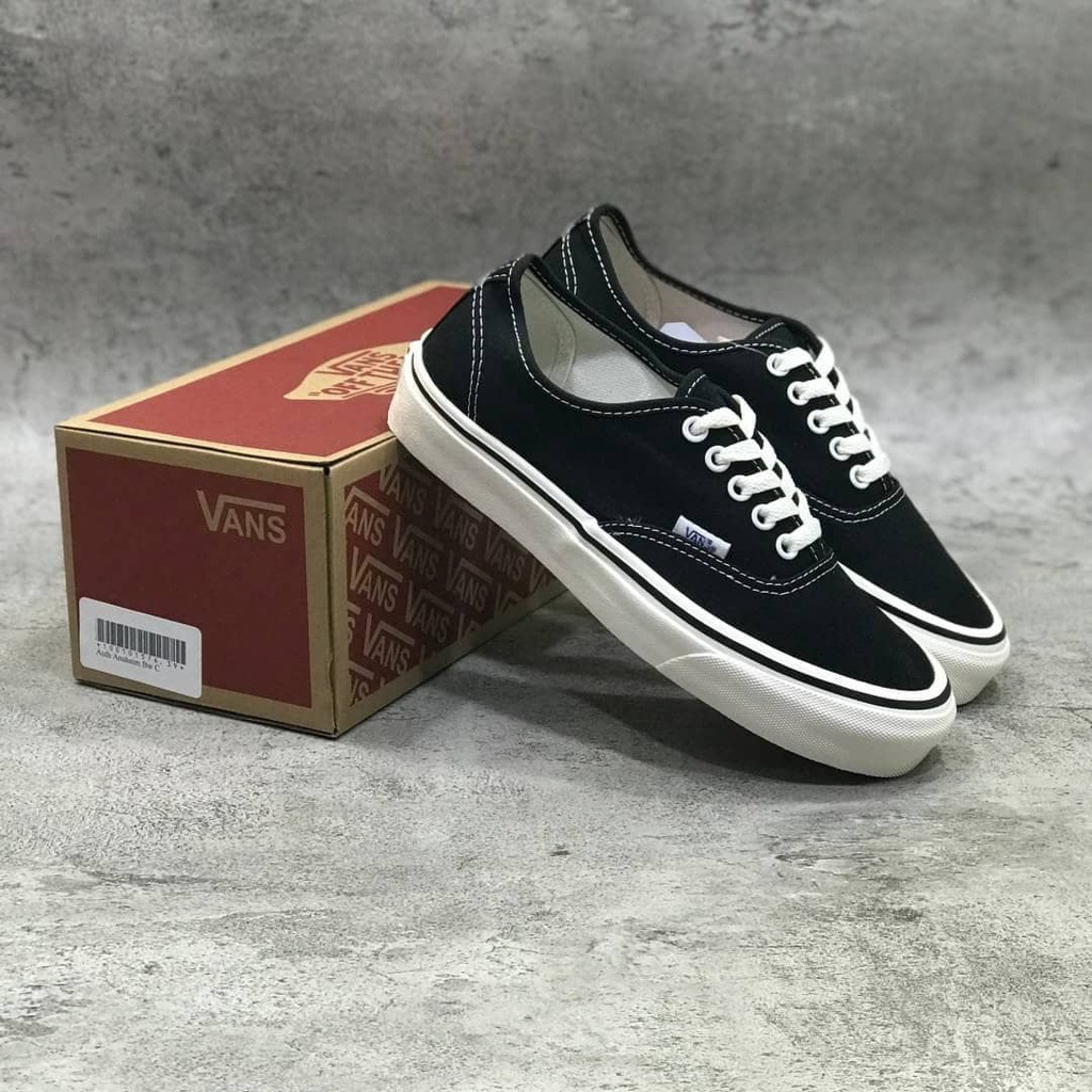 Sepatu Vans Authentik Unisex Orinal Quality Size 35-43