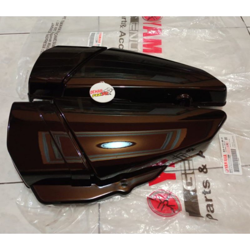 tutup box aki rxk set original
