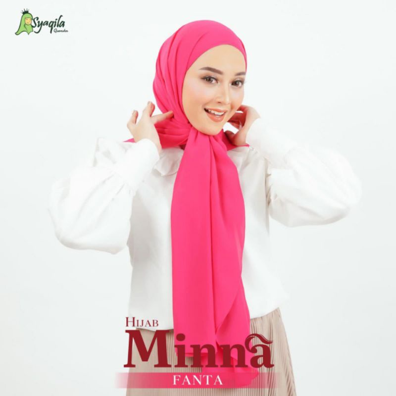 syaqila hijab