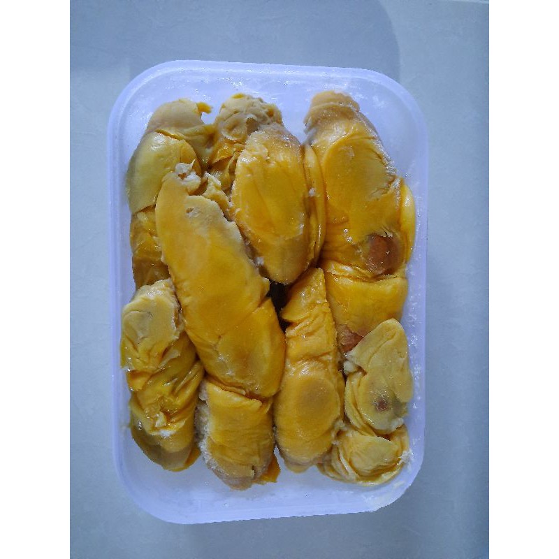 

Durian medan