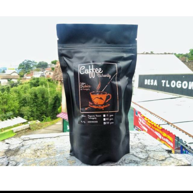 

Nishandy Coffe Arabica- 100gr