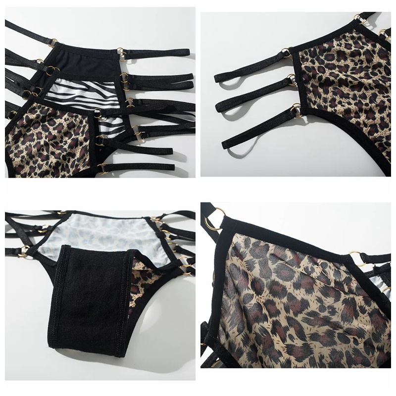 Celana Dalam Wanita Sexy Ukuran Jumbo Lingerie kualitas Tinggi halus keren bernapas panty C255