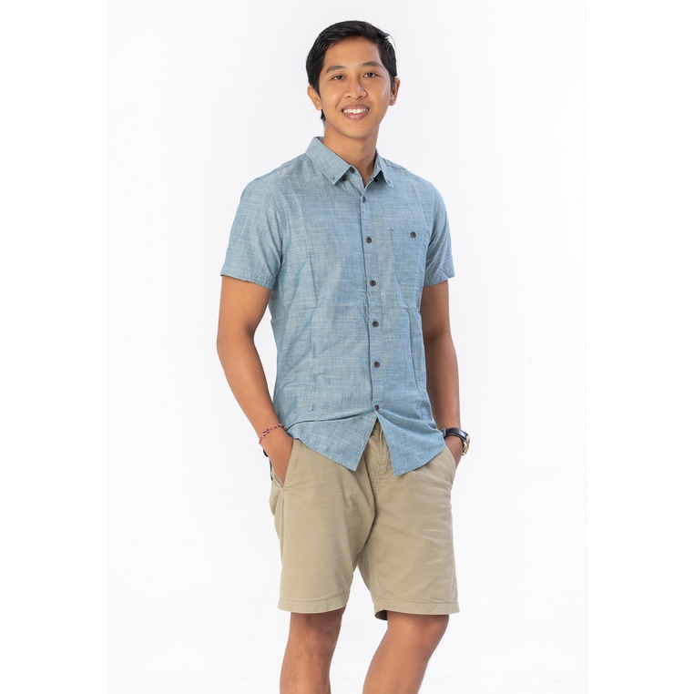 Vissla-PULSES II-FIJ-Kemeja Pria