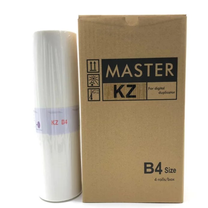 Master Roll Riso KZ B4 Compatible