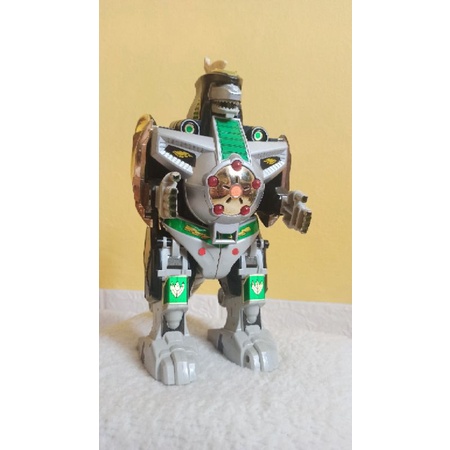 Figura Power Rangers Dragonzord