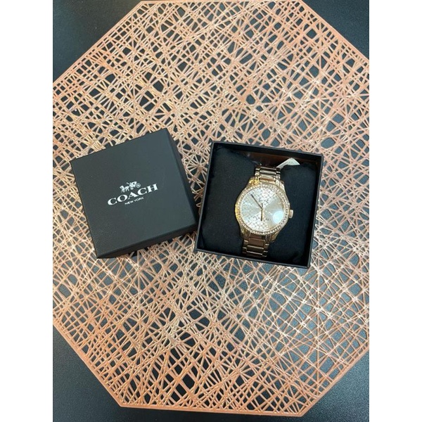 JAM TANGAN COACH WANITA HARGA TERMURAH BARANG BARU BARANG BRANDED KUALITAS ASLI