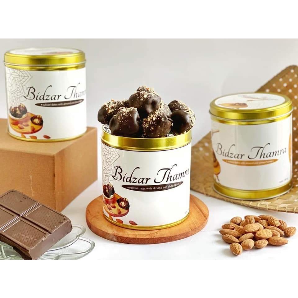 

Kurma Bidzar thamra/kurma cokalt almond