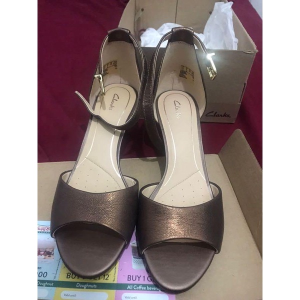 Heels Clarks Original