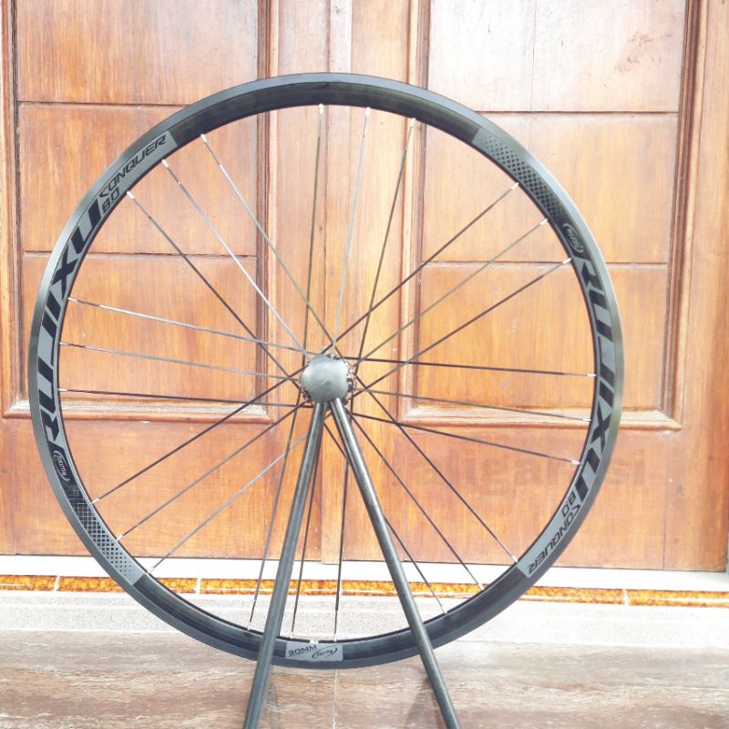 Whellset wheelset rujixu G3 disc 6 bolt TA 30 mm