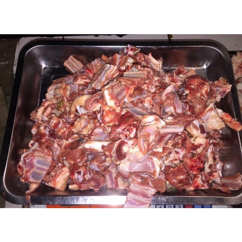 

tulang kambing