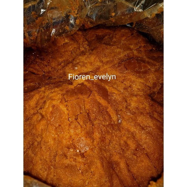 

Gula merah / Jai thong /Gula merah asli Kalimantan Skw/ Gula kelapa