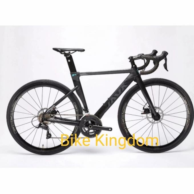 Sepeda Balap Roadbike Java Siluro 3 |18 Speed Shimano R3000 Disc Brake
