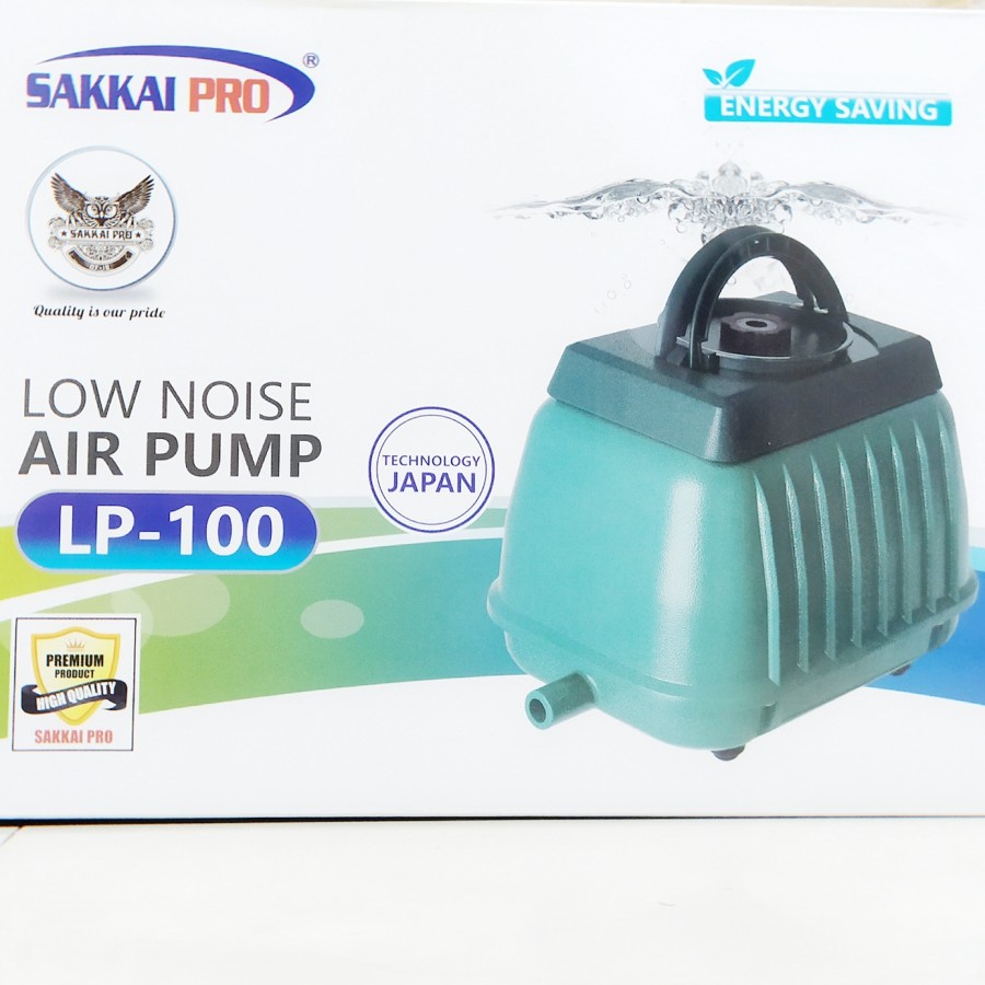 AERATOR / AIR PUMP LP 100 SAKKAI PRO