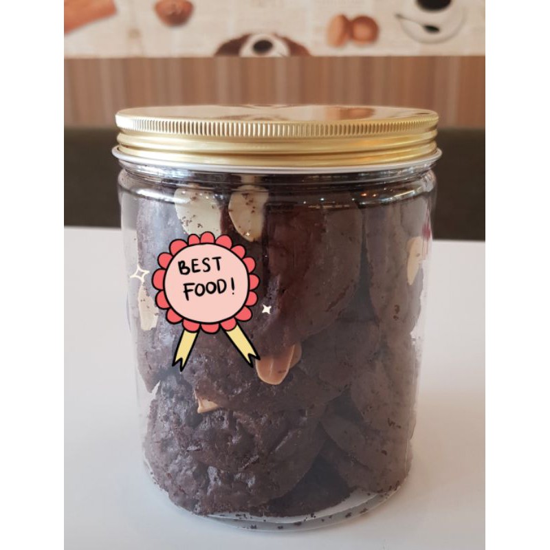 

brownies kering / brownies cookies