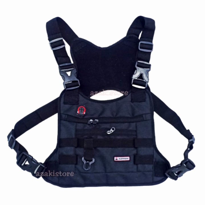 CHEST BAG - Tas Dada Kekinian