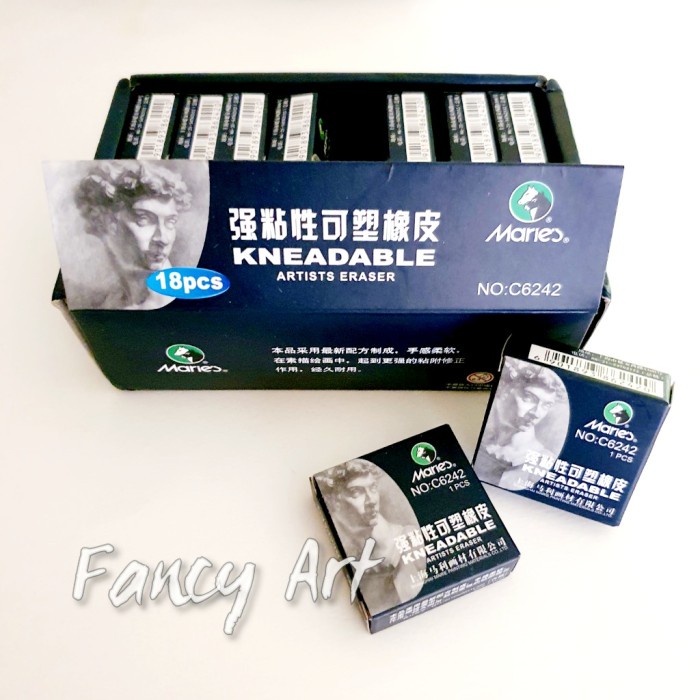 

Murah Maries Kneadable Eraser Limited