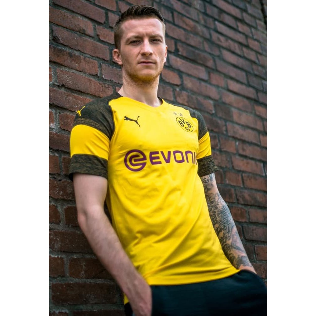 Sale Jersey Bola Dortmund_ Home 18/19 Grade Ori Futsal Obral Murah Baju |