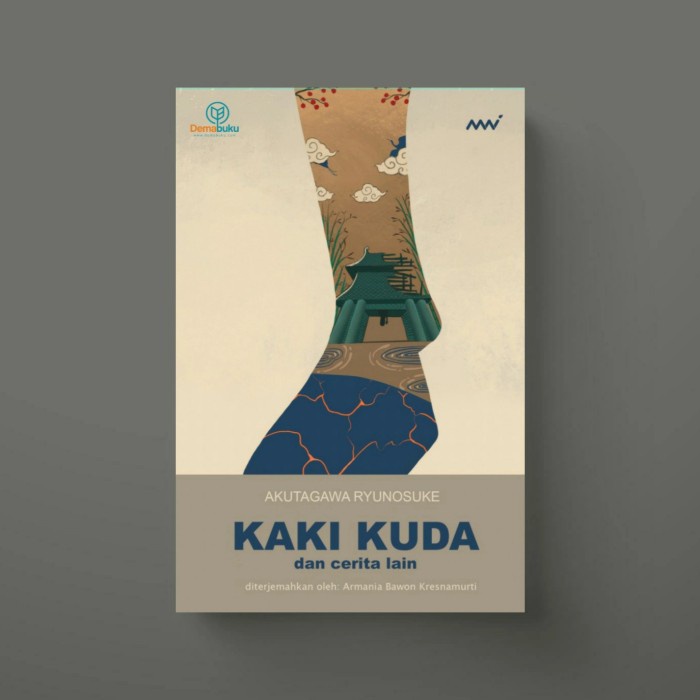 

HOT SALE!!! KAKI KUDA - AKUTAGAWA RYUNOSUKE TERLARIS