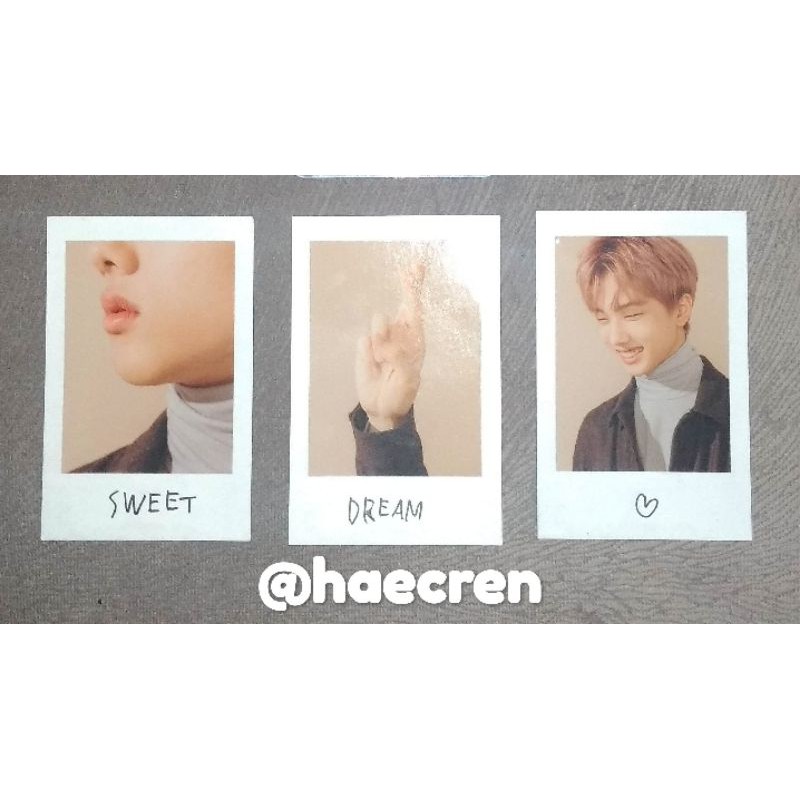 Pola SG20 Jisung BOOKED