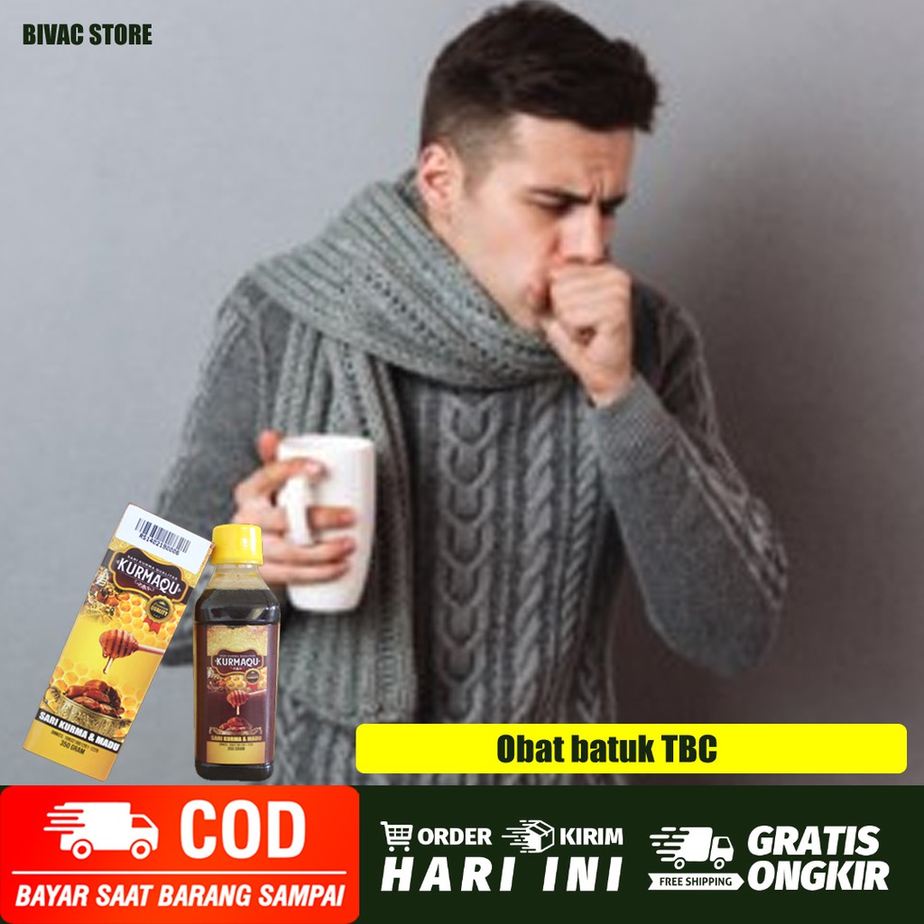 obat TBC - batuk berdarah - batuk menahun - batuk kering - batuk 30 hari