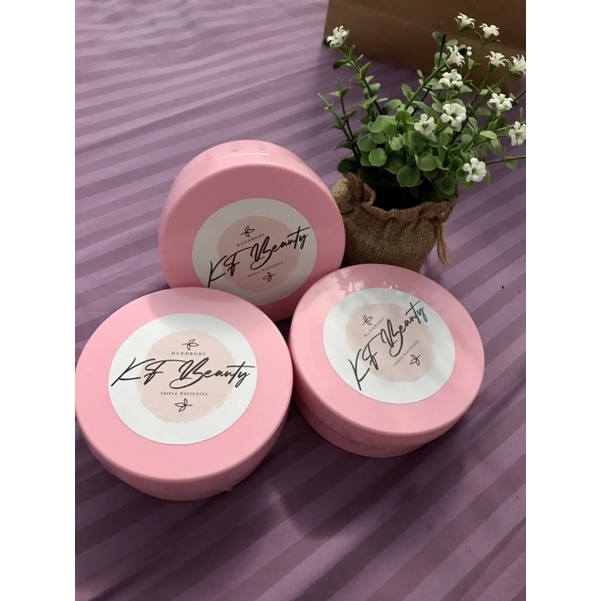 Kf Beauty Whitening Body lotion