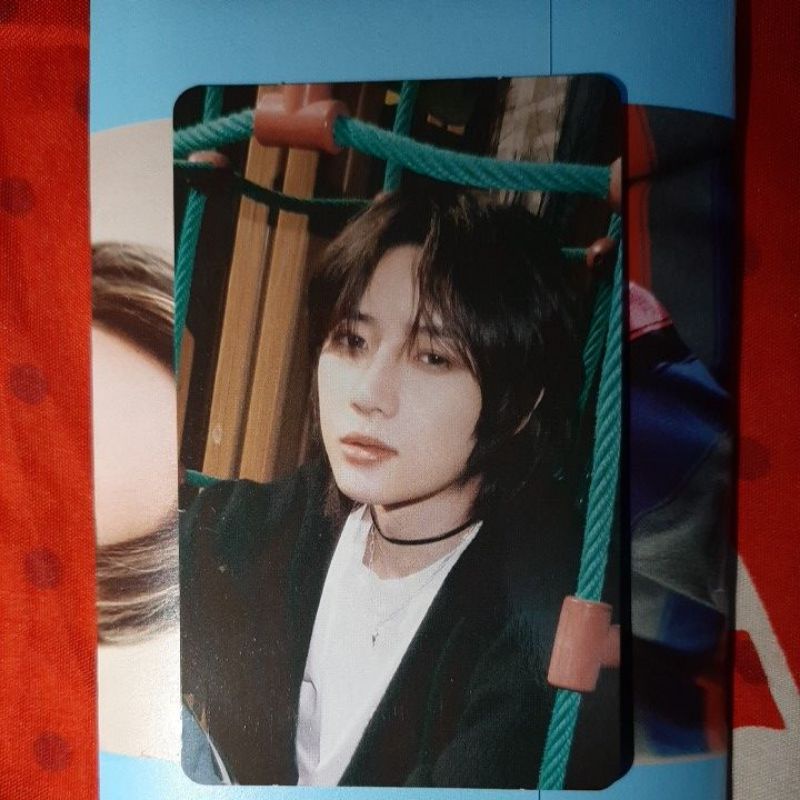 pc pob beomgyu txt freeze