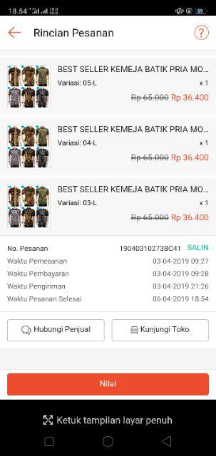New Arrival Distro Batik Pria Bordir Sogan Hrb026 Batikaf Notoarto Batik Ipnu-ippnu Hem Pria Bel