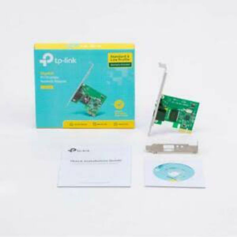 Land Card TP-link TG-3468 Gigabit PCI Express / LAN Card PCI-E Gigabit Network