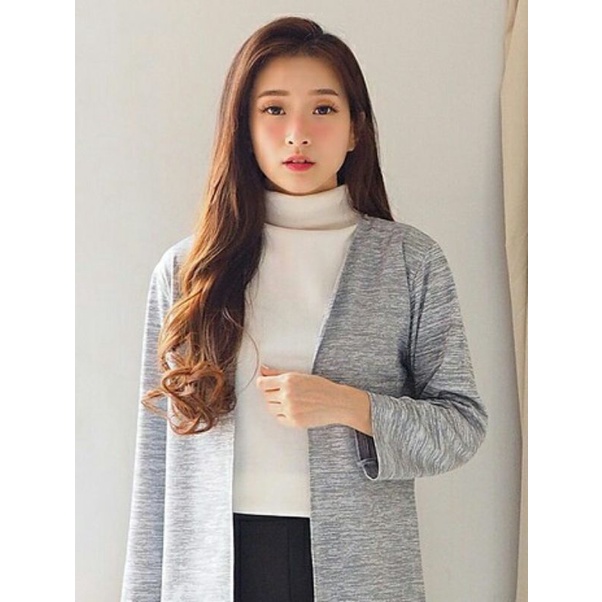 Sale Cardigan Outer Terfavorit trendy Girl