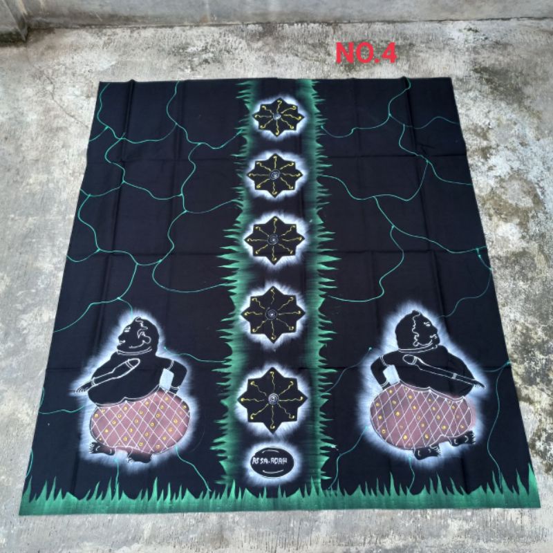Sarung Batik Motif Cat Akatsuki Sakura Japanese | Sarung Gus Azmi | Sarung Milenial anak muda