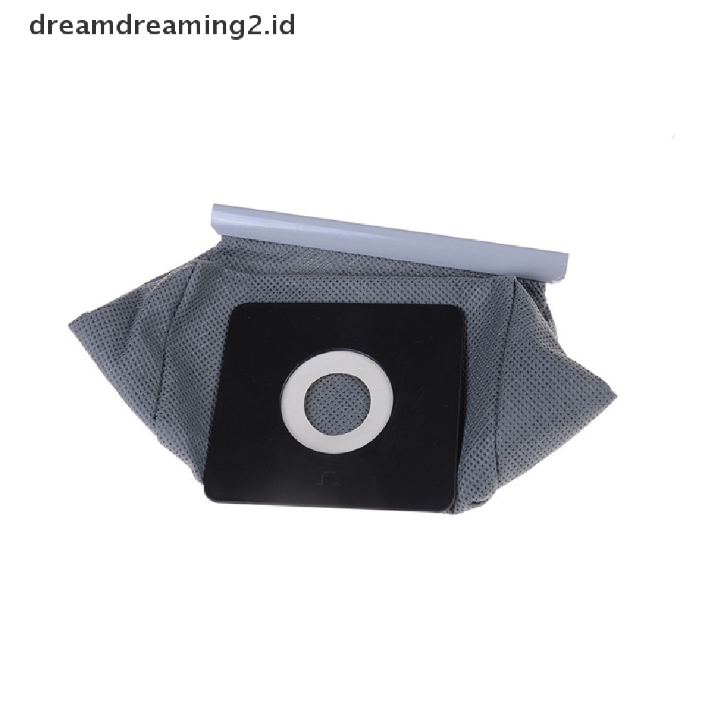 (LIKE) Kantong Filter Vacuum Cleaner Bahan Non Woven Ukuran 11x10cm