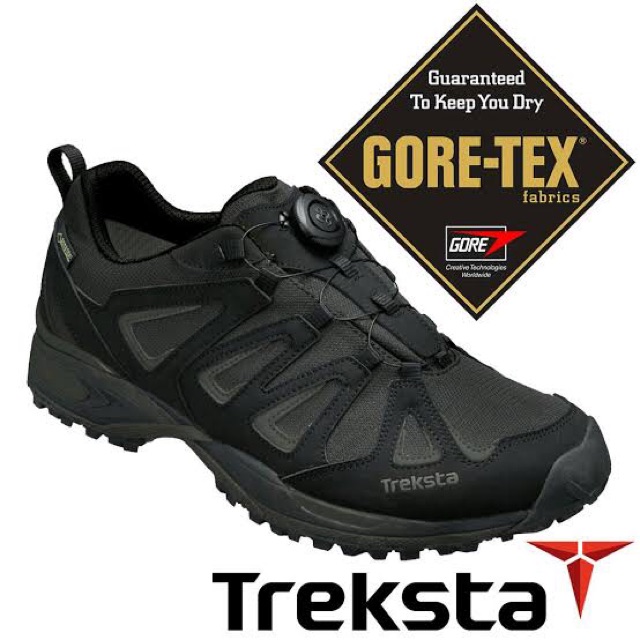 Treksta Nevado Boa Low gtx Original