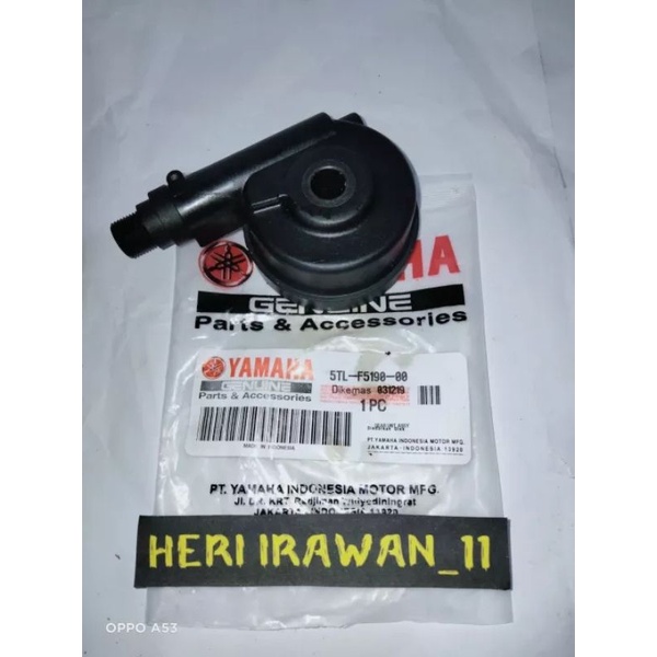 Gear Box spidometer 5TL Yamaha Mio karbu soul karbu fino karbu