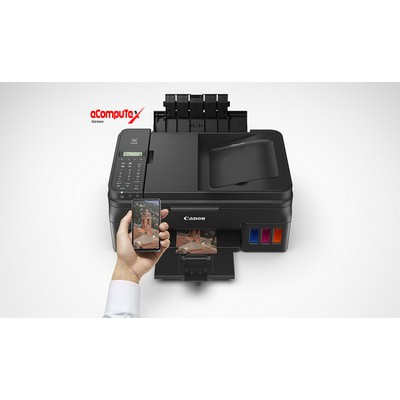 PRINTER CANON G4010 (AIO+WIFI+FAX) / CANON G 4010