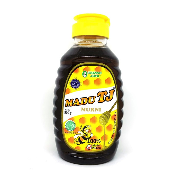 

Madu TJ Murni 500 gr