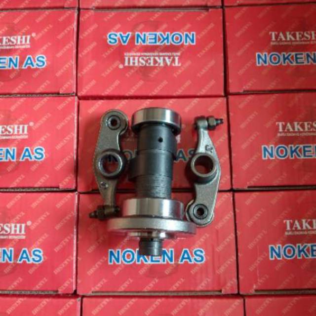 Noken as  tiger takeshi set rra 20 kode j