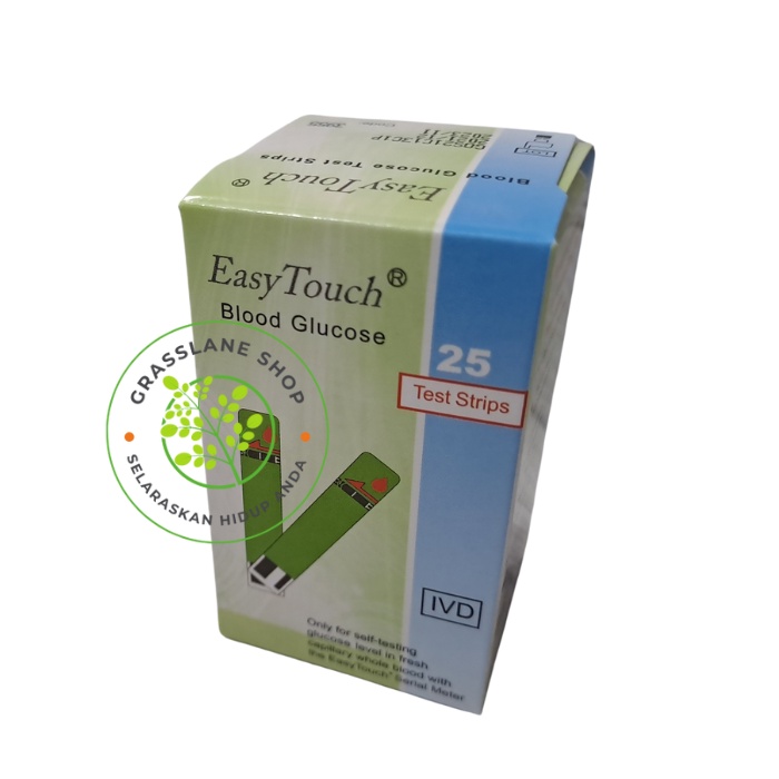 Easy Touch Strip gula isi 25