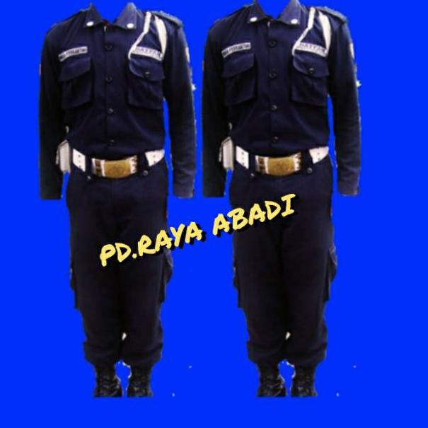 [CG. 595528] Seragam PDL Satpam / Seragam PDL Satpam kumplit / PDL Satpam / Seragam Security / pdl s