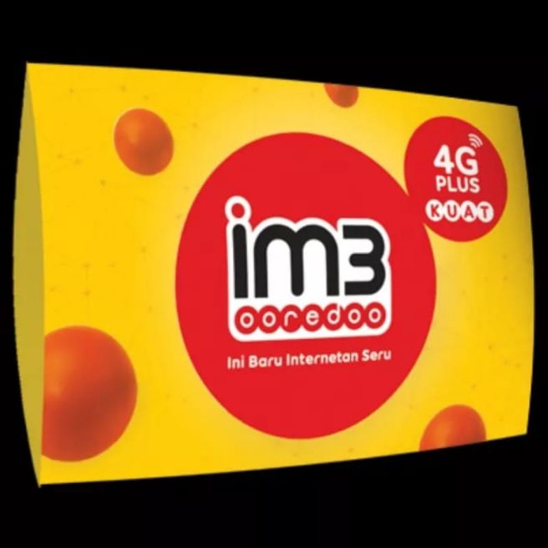 TOP UP Saldo Kartu Perdana Indosat Include Pulsa no Cantik