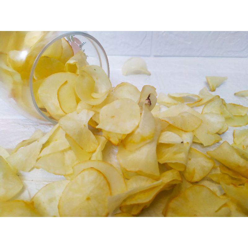 

Keripik Singkong 250gram