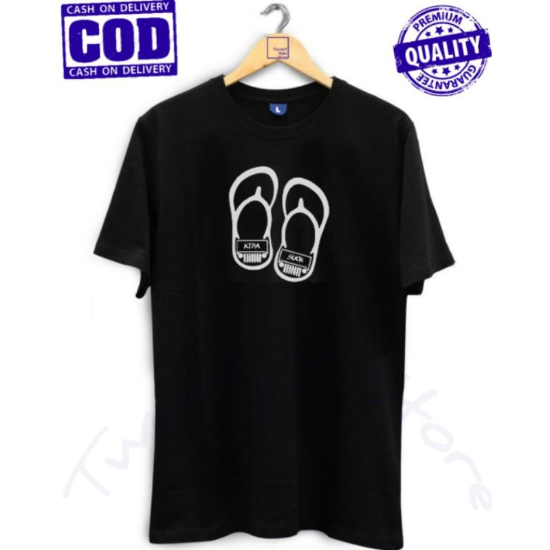 KAOS DISTRO MINANG TAROMPA SUOK KIDA BAJU DISTRO MINANG TERBARU COWOK CEWEK