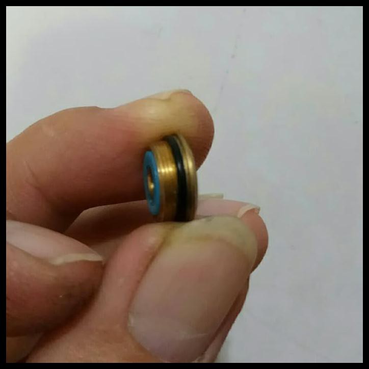 Ready...Ready...Ready... Seal Karet Nbr Chamber Rev Revolver Wg Rcf 733 M36