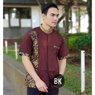 103 Model Baju Batik Variasi Terbaik