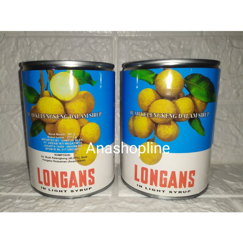 

Longan Red Boat 567gr / lengkeng / buah kaleng / canned
