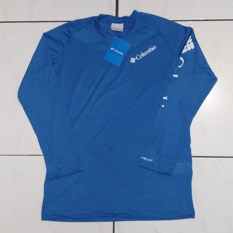 Columbia base layer