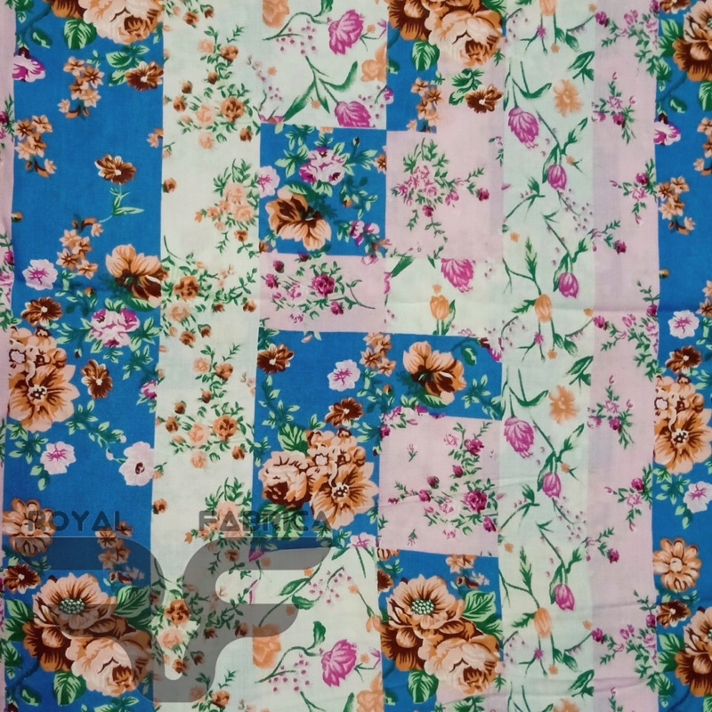 Kain Rayon/kain adem/Rayon Premium