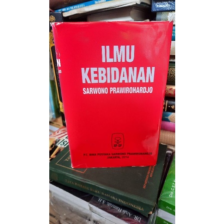 ILMU KEBIDANAN SARWONO