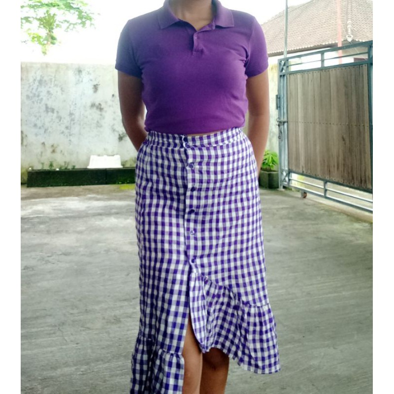 Rok Ruffle Preloved